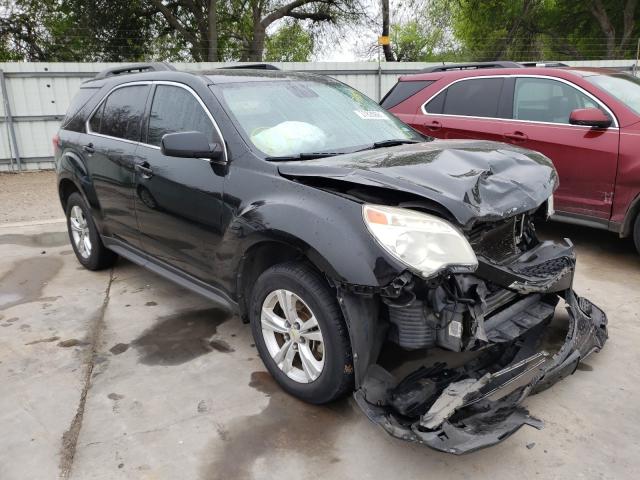 CHEVROLET EQUINOX LT 2012 2gnaldek4c1173811