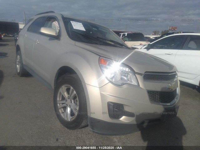 CHEVROLET EQUINOX 2012 2gnaldek4c1177406