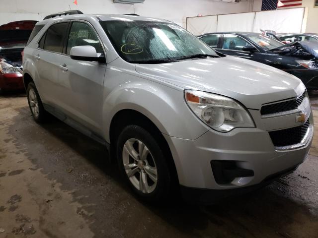 CHEVROLET EQUINOX LT 2012 2gnaldek4c1179981