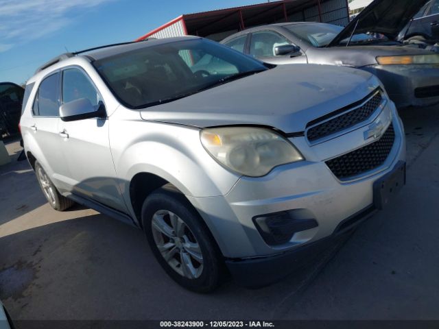 CHEVROLET EQUINOX 2012 2gnaldek4c1183769