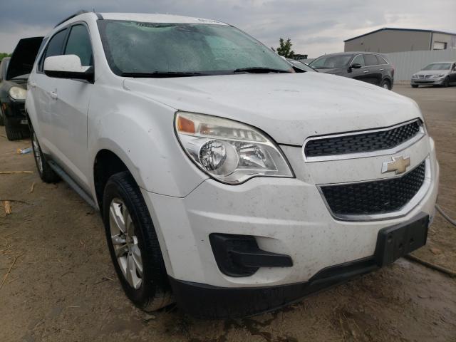 CHEVROLET EQUINOX LT 2012 2gnaldek4c1185621