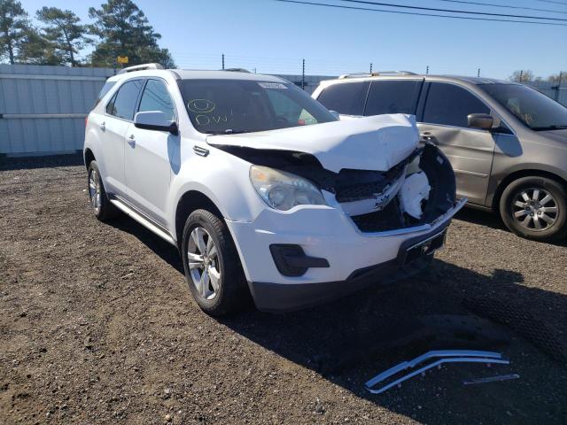 CHEVROLET EQUINOX LT 2012 2gnaldek4c1188096