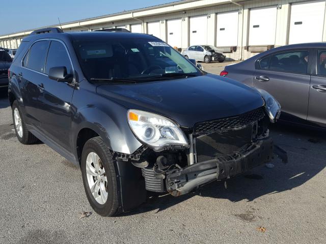 CHEVROLET EQUINOX LT 2012 2gnaldek4c1190415