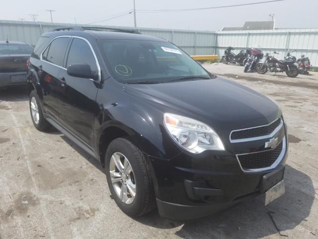 CHEVROLET EQUINOX 2012 2gnaldek4c1194433