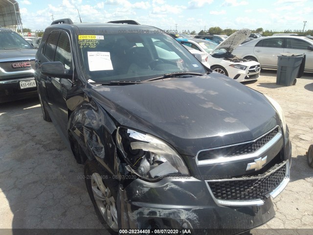 CHEVROLET EQUINOX 2012 2gnaldek4c1196313