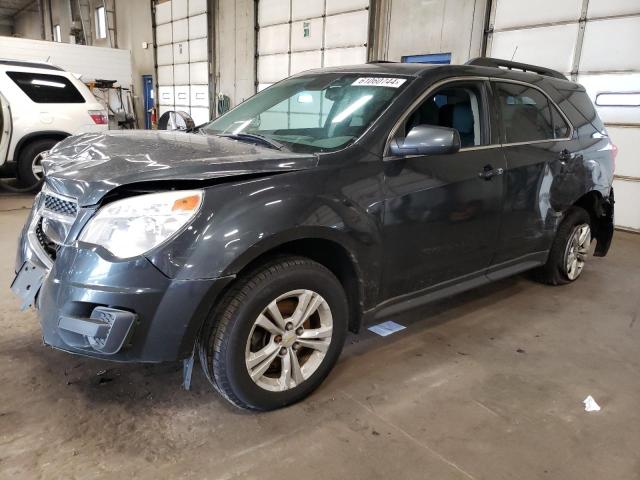 CHEVROLET EQUINOX 2012 2gnaldek4c1196747