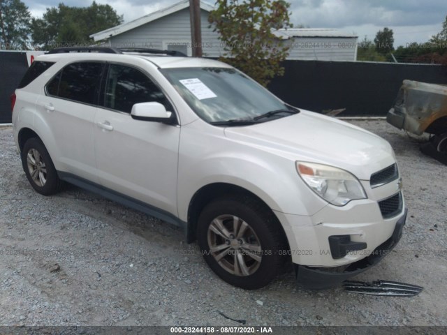 CHEVROLET EQUINOX 2012 2gnaldek4c1197705