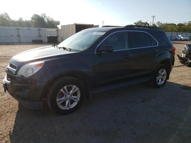 CHEVROLET EQUINOX LT 2012 2gnaldek4c1199857