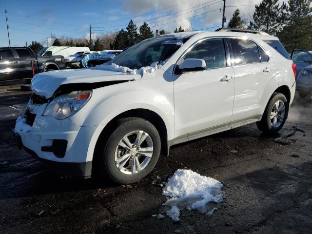 CHEVROLET EQUINOX LT 2012 2gnaldek4c1205687