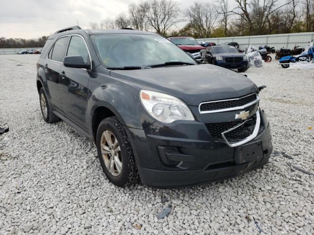 CHEVROLET EQUINOX LT 2012 2gnaldek4c1215247