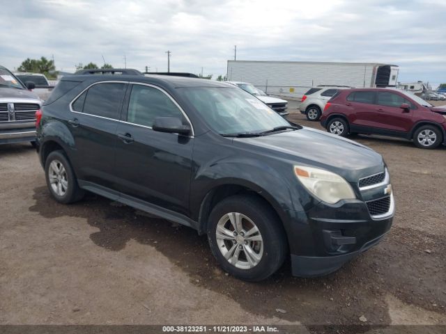 CHEVROLET EQUINOX 2012 2gnaldek4c1216009