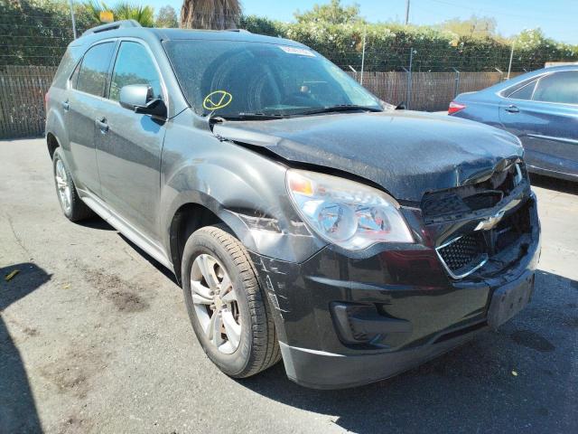 CHEVROLET EQUINOX LT 2012 2gnaldek4c1220089