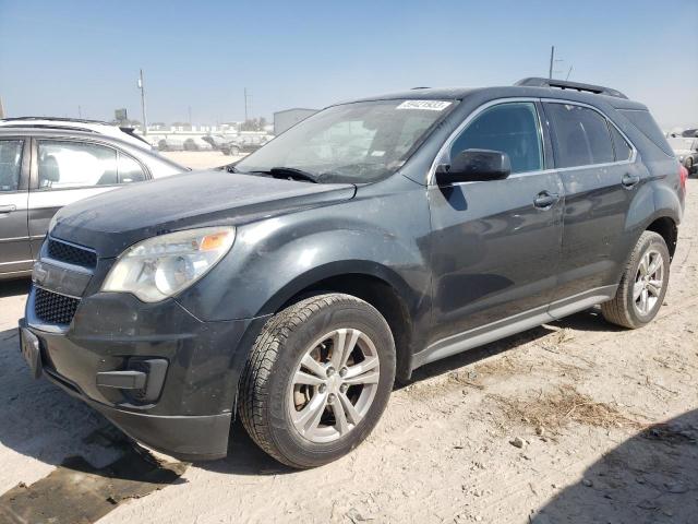 CHEVROLET EQUINOX LT 2012 2gnaldek4c1222053