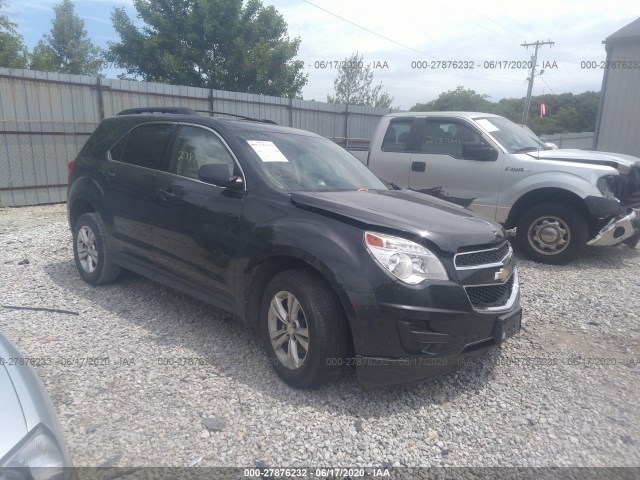 CHEVROLET EQUINOX 2012 2gnaldek4c1223347