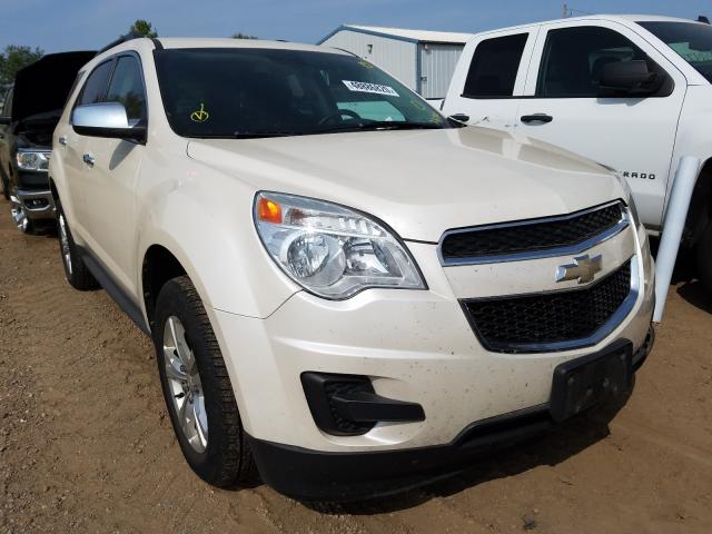 CHEVROLET EQUINOX LT 2012 2gnaldek4c1232310