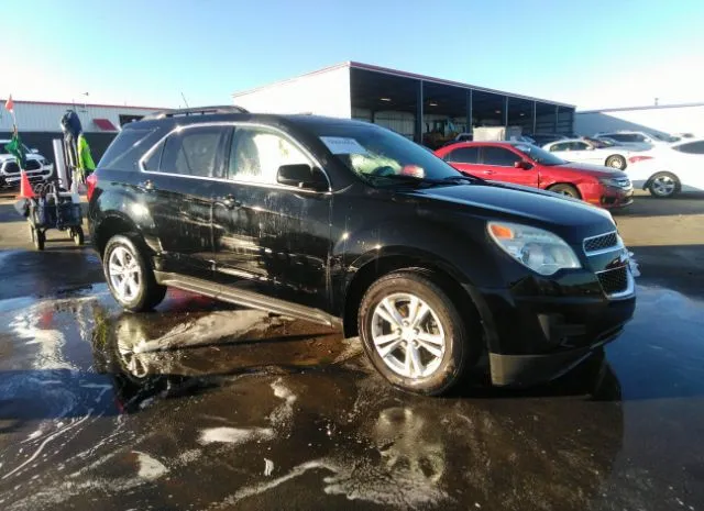 CHEVROLET EQUINOX 2012 2gnaldek4c1232565