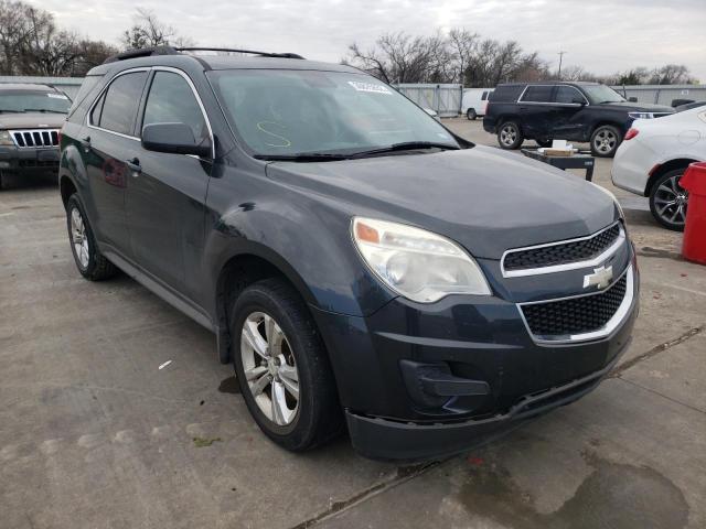 CHEVROLET EQUINOX LT 2012 2gnaldek4c1233831