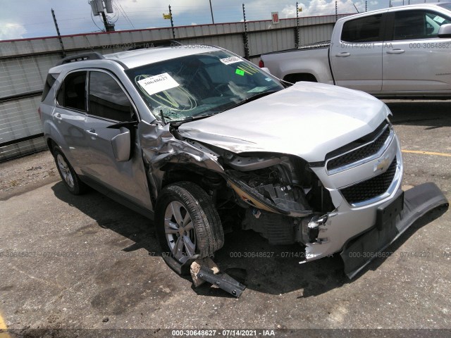 CHEVROLET EQUINOX 2012 2gnaldek4c1241427