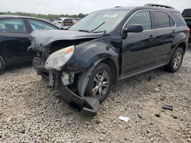 CHEVROLET EQUINOX LT 2012 2gnaldek4c1241508