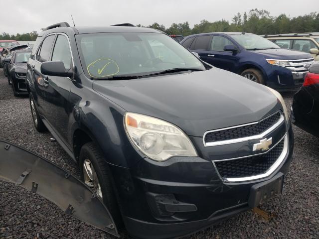 CHEVROLET EQUINOX LT 2012 2gnaldek4c1248474