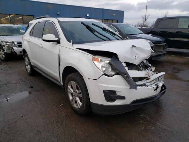 CHEVROLET EQUINOX LT 2012 2gnaldek4c1248846