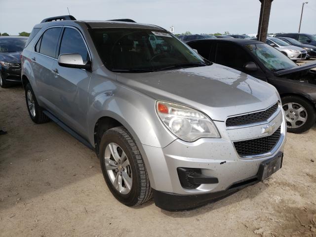 CHEVROLET EQUINOX LT 2012 2gnaldek4c1249267