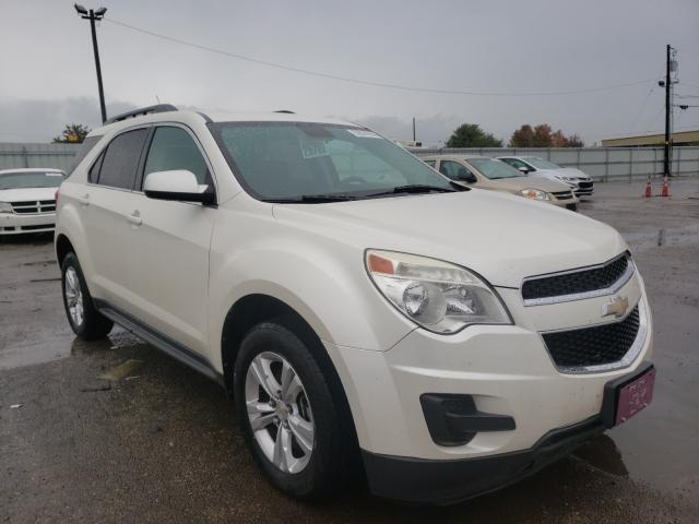 CHEVROLET EQUINOX LT 2012 2gnaldek4c1249687