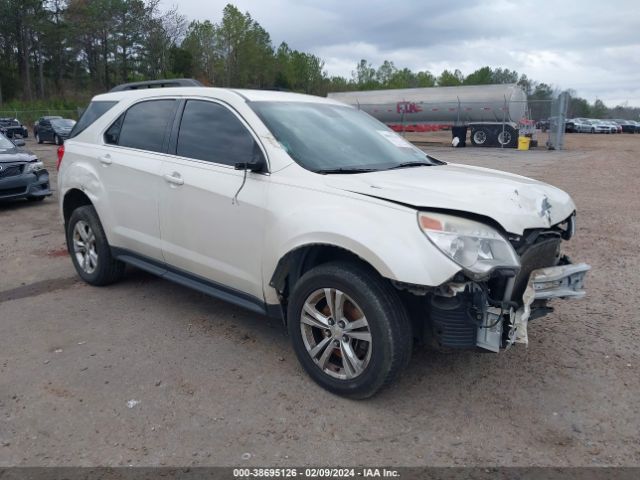 CHEVROLET EQUINOX 2012 2gnaldek4c1252315