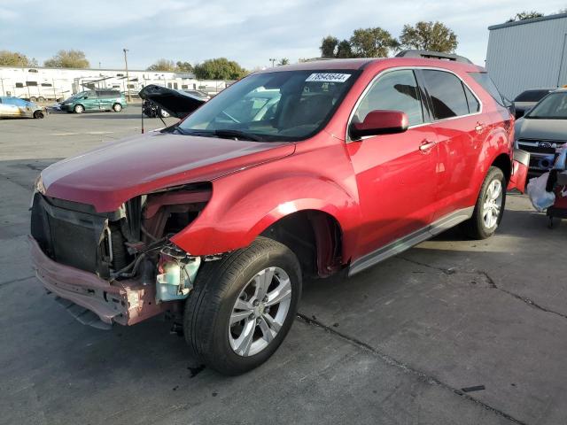 CHEVROLET EQUINOX LT 2012 2gnaldek4c1253738