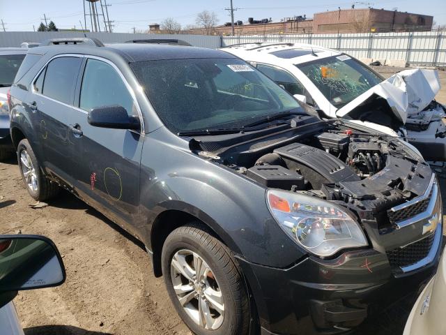 CHEVROLET EQUINOX LT 2012 2gnaldek4c1268126