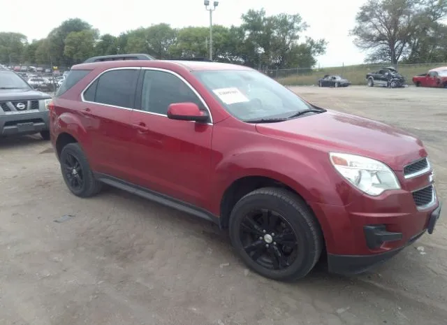 CHEVROLET EQUINOX 2012 2gnaldek4c1273603