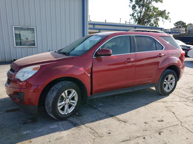 CHEVROLET EQUINOX LT 2012 2gnaldek4c1287307