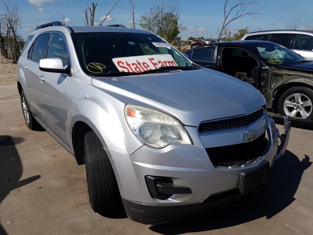 CHEVROLET EQUINOX LT 2012 2gnaldek4c1292166