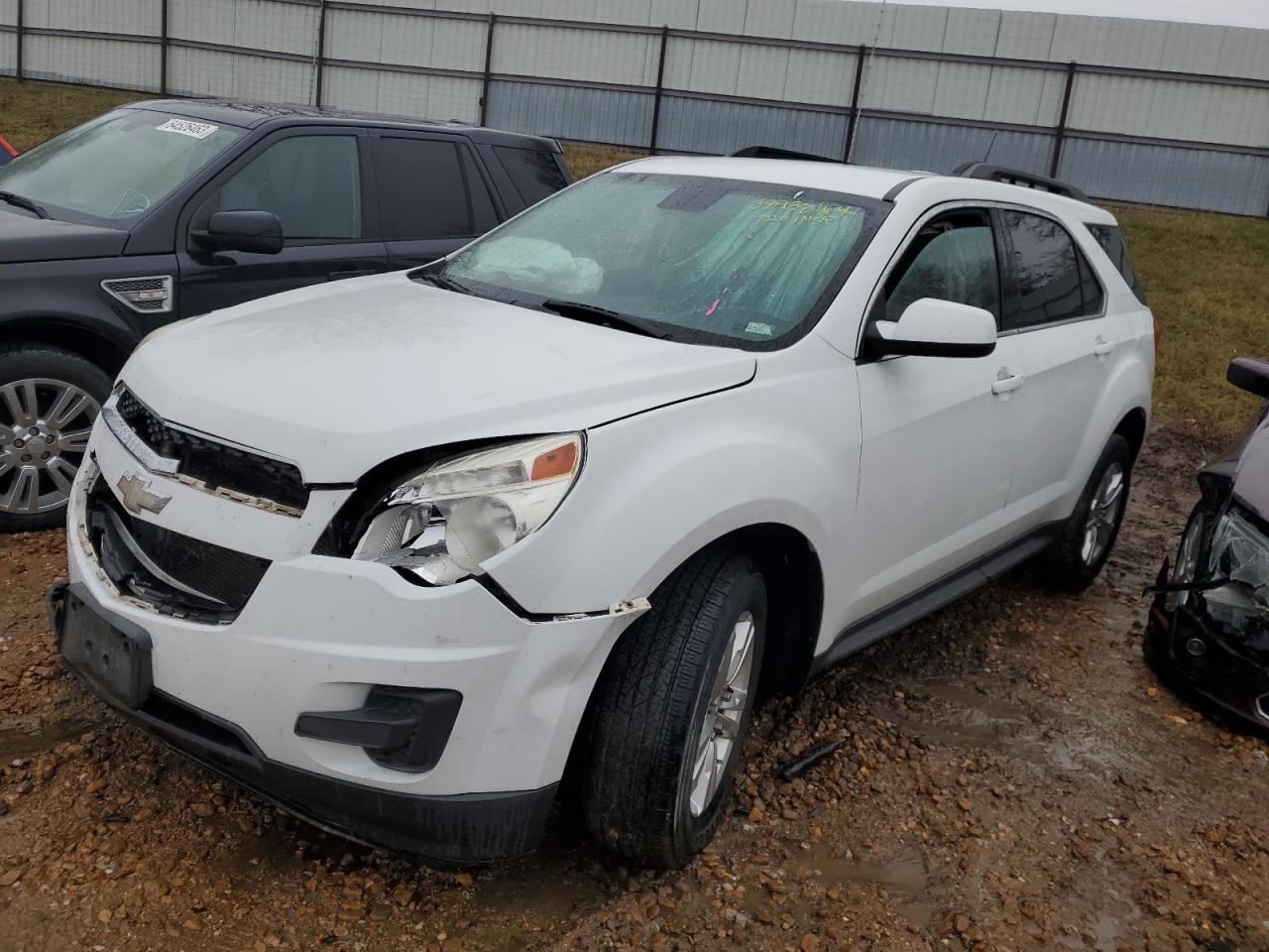 CHEVROLET EQUINOX 2012 2gnaldek4c1294225