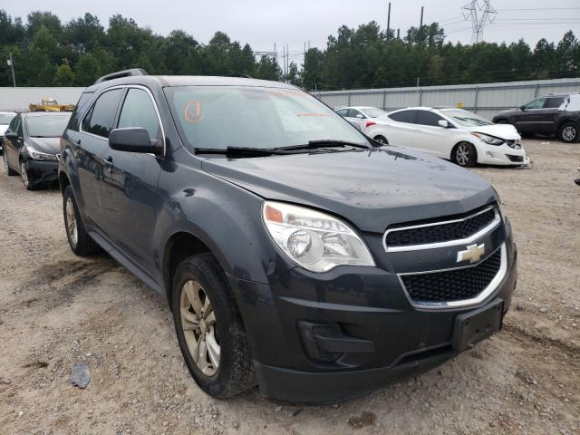 CHEVROLET EQUINOX LT 2012 2gnaldek4c1294676