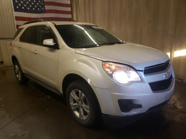 CHEVROLET EQUINOX LT 2012 2gnaldek4c1297206