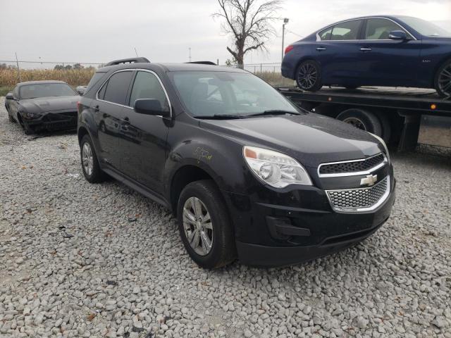 CHEVROLET EQUINOX LT 2012 2gnaldek4c1300590