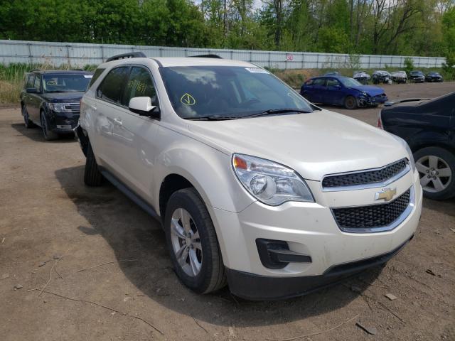 CHEVROLET EQUINOX LT 2012 2gnaldek4c1305630