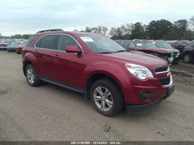 CHEVROLET EQUINOX 2012 2gnaldek4c1312268