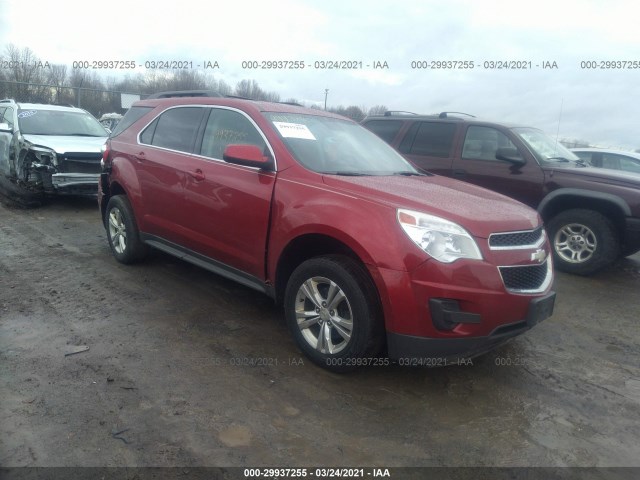 CHEVROLET EQUINOX 2012 2gnaldek4c1317423