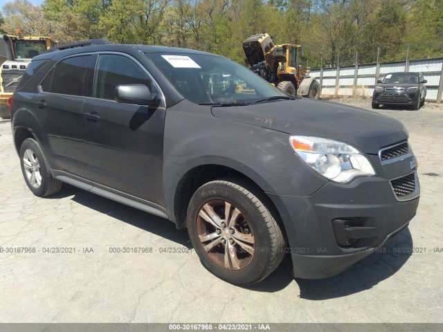 CHEVROLET EQUINOX 2012 2gnaldek4c1320838