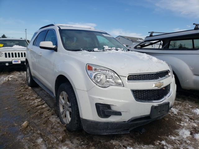 CHEVROLET EQUINOX LT 2012 2gnaldek4c1328115