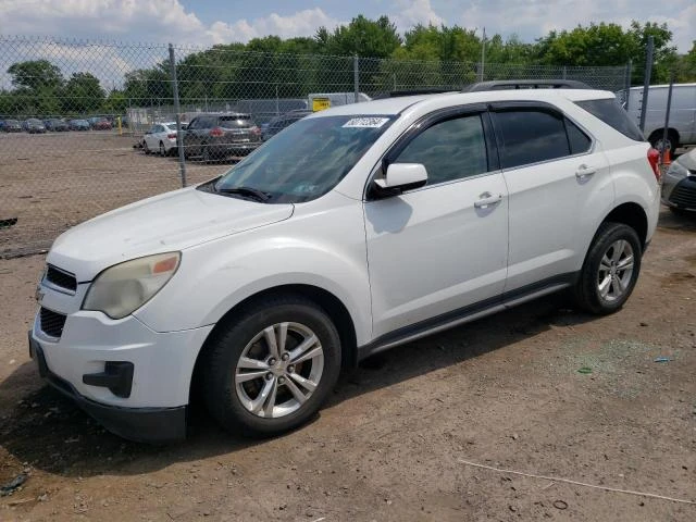 CHEVROLET EQUINOX LT 2012 2gnaldek4c1335520