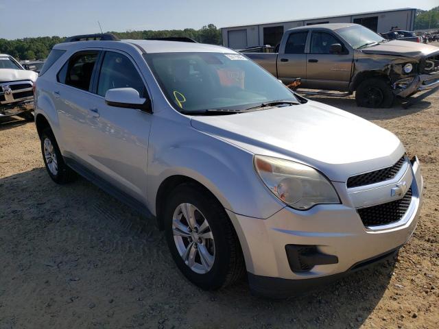 CHEVROLET EQUINOX LT 2012 2gnaldek4c1337929