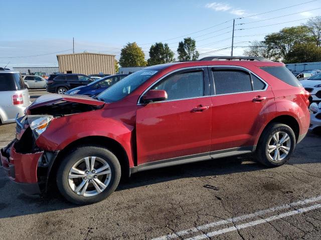 CHEVROLET EQUINOX 2012 2gnaldek4c1339034