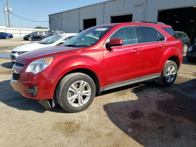 CHEVROLET EQUINOX LT 2012 2gnaldek4c1339325