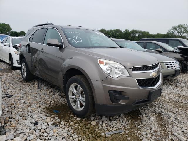 CHEVROLET EQUINOX LT 2012 2gnaldek4c6108329