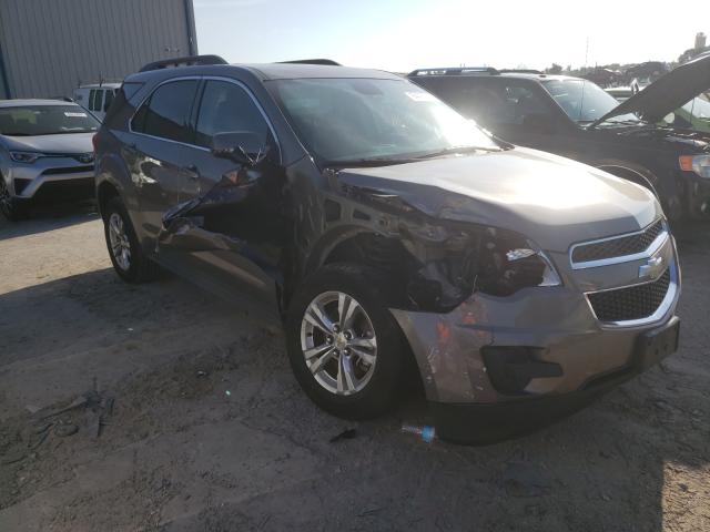 CHEVROLET EQUINOX LT 2012 2gnaldek4c6111490