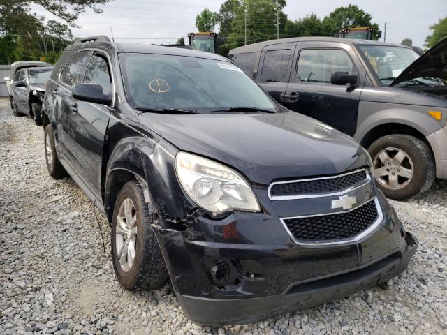 CHEVROLET EQUINOX LT 2012 2gnaldek4c6114292