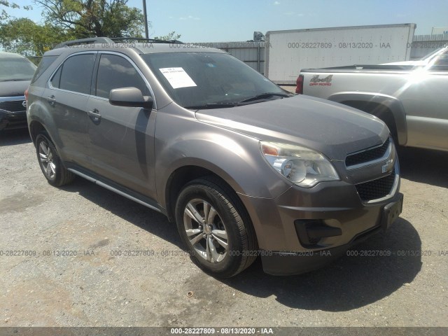 CHEVROLET EQUINOX 2012 2gnaldek4c6117564